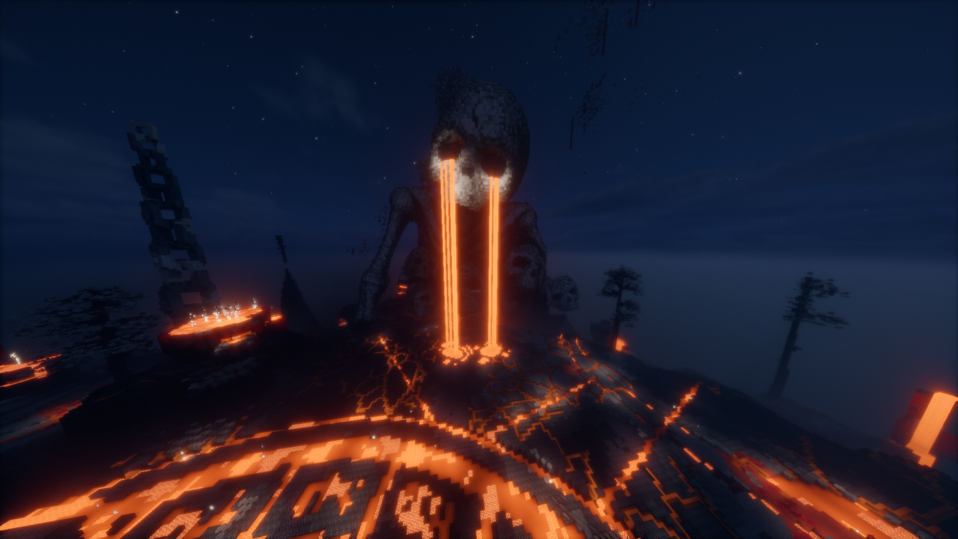 KesphaX Arena İç Görünüm