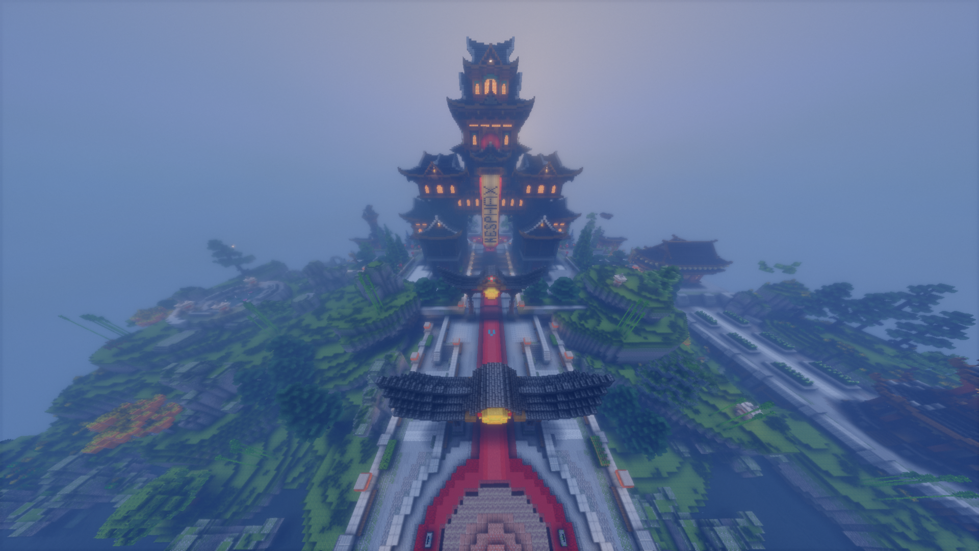 KesphaX Survival Spawn